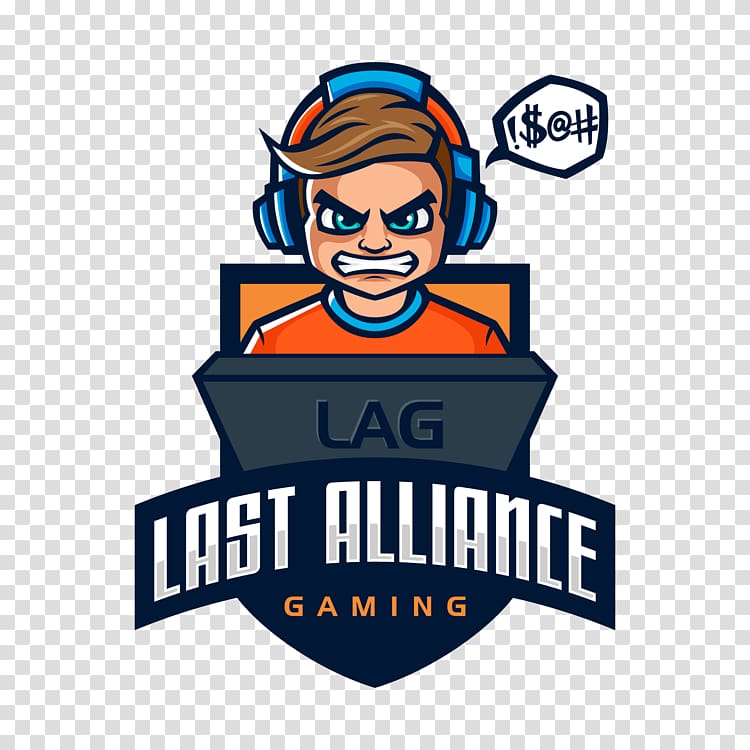 Mobile Legend Gamer Logo