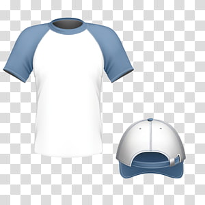 T-shirt Euclidean , pattern material suit service blue transparent background PNG clipart thumbnail