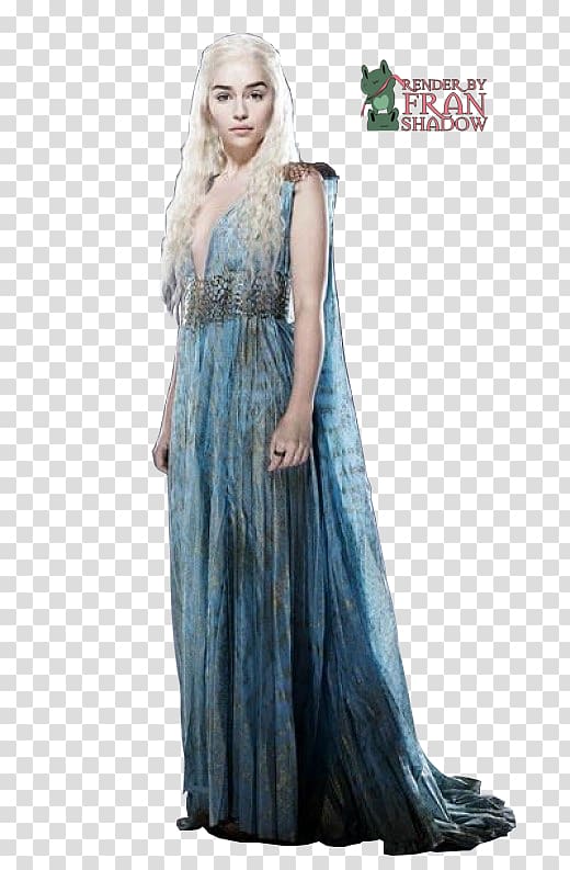 Daenerys Targaryen Game of Thrones Gown Dress House Targaryen, Game of Thrones transparent background PNG clipart
