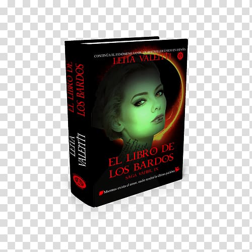 El Libro de los Bardos, Saga Vanir IX Book STXE6FIN GR EUR Text, book transparent background PNG clipart