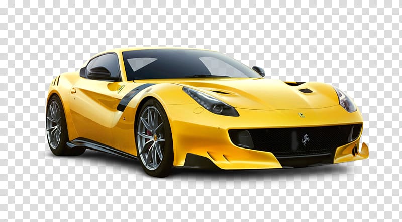 Ferrari F12 Car Ferrari 488 Ferrari FF, ferrari transparent background PNG clipart