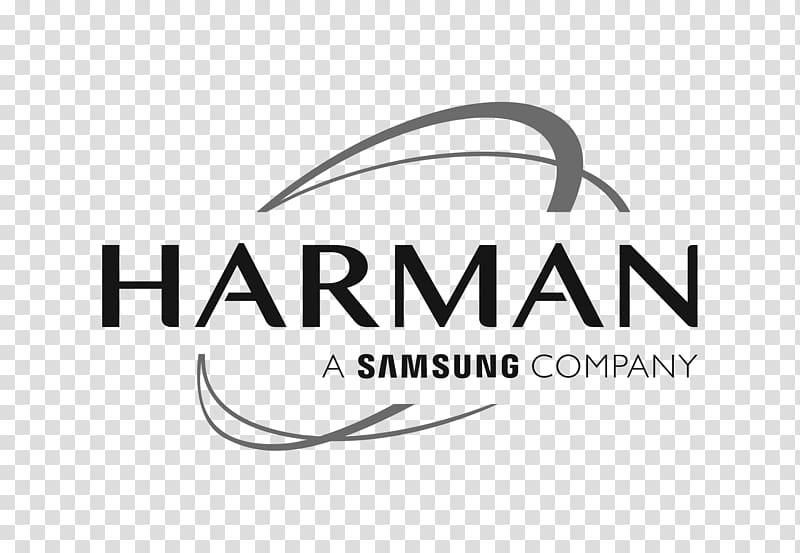 Logo Brand Font Trademark Harman International Industries, Stand Corporate transparent background PNG clipart