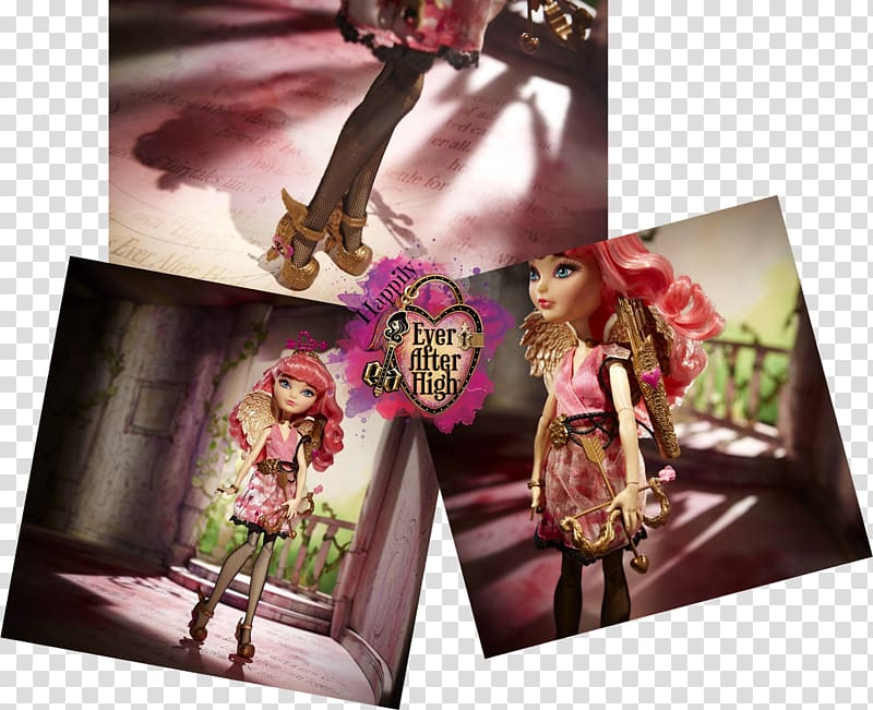Ever After High Legacy Day Apple White Doll Ever After High Legacy Day Apple White Doll Cedar wood Pink M, happily ever after transparent background PNG clipart
