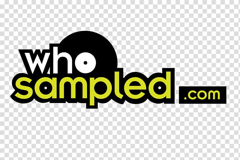 WhoSampled Logo Musician Sampling, others transparent background PNG clipart