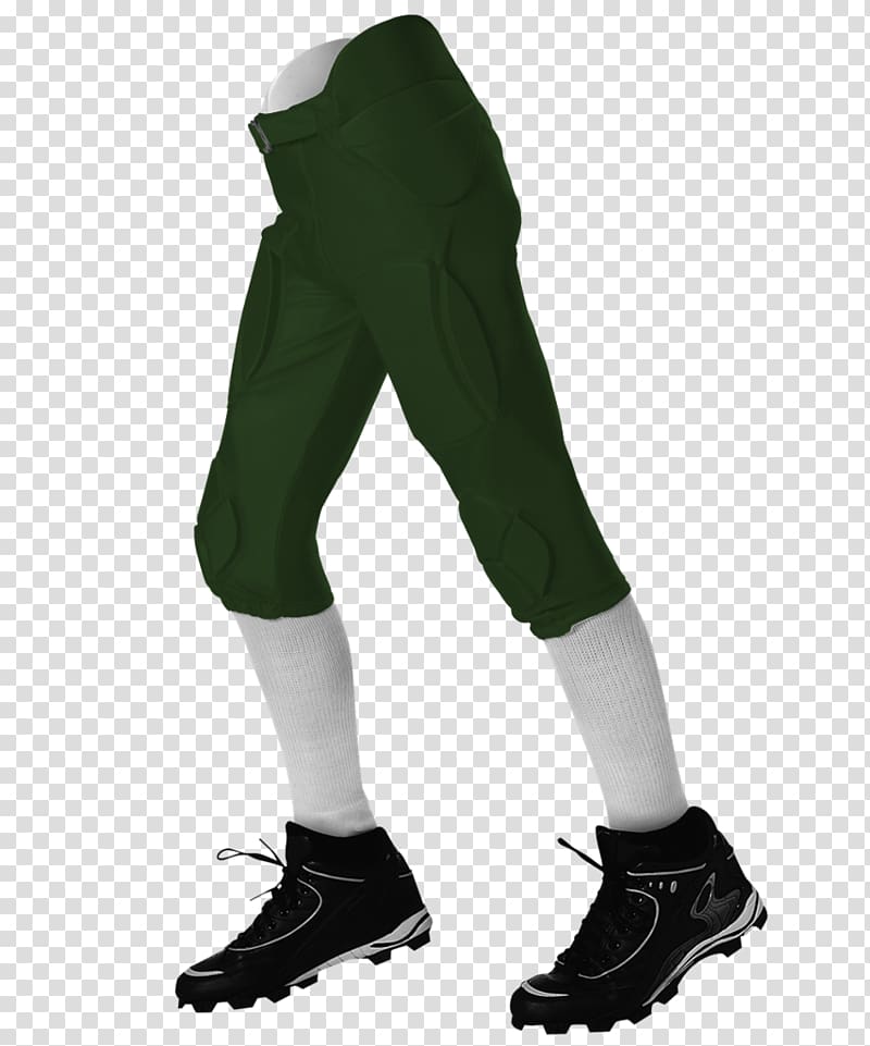 Pants Leggings American football Dazzle T-shirt, kids football transparent background PNG clipart