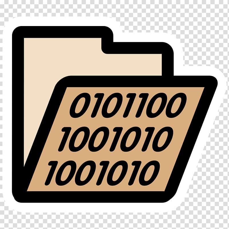 Binary code Binary number Binary file , bin transparent background PNG clipart