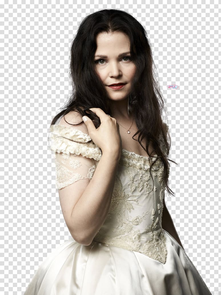 Ginnifer Goodwin Snow White Evil Queen Peter Pan Once Upon a Time, Snow White transparent background PNG clipart