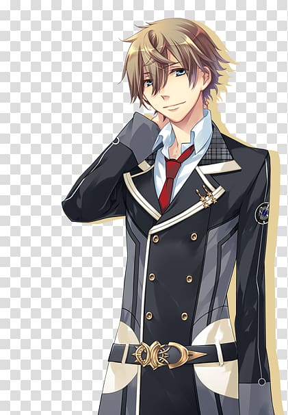 Japanese school uniform Boarding school Code: Realize ~Guardian of Rebirth~, The Starry Sky transparent background PNG clipart