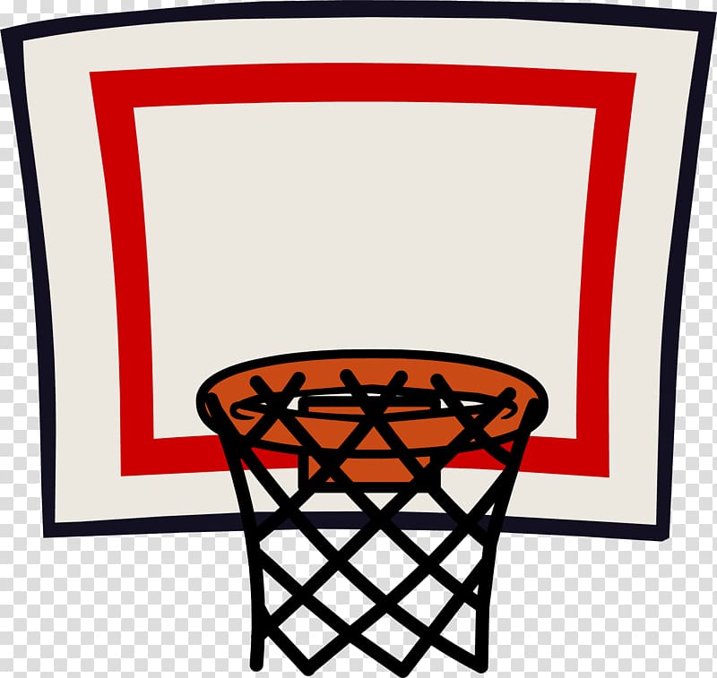 Basketball Backboard Net , Rim transparent background PNG clipart