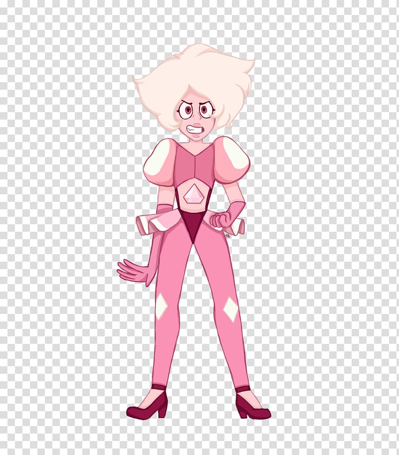 Cartoon Network Fan art Pink diamond, star vs the forces of evil transparent background PNG clipart
