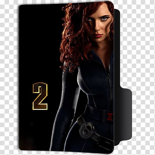 Iron Man 2 Scarlett Johansson Black Widow Film, 钢铁侠 transparent background PNG clipart