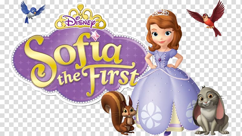 Disney Junior Television show Disney Princess Disney Channel, sofia transparent background PNG clipart