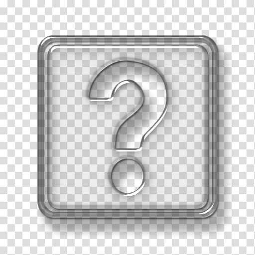 Computer Icons Question mark Desktop Mira Loma, text box transparent background PNG clipart