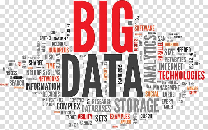 Big data Data science Customer relationship management Data analysis, big data transparent background PNG clipart