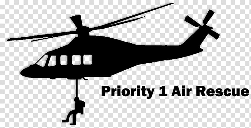 Priority 1 Air Rescue Helicopter rescue basket Search and rescue, search and rescue transparent background PNG clipart