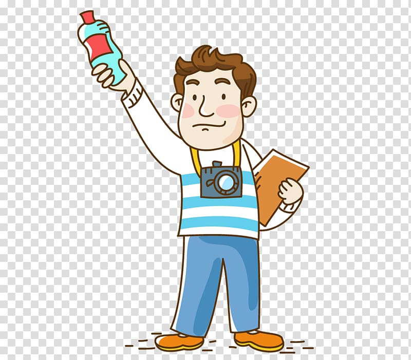 Tour guide, Water guide transparent background PNG clipart