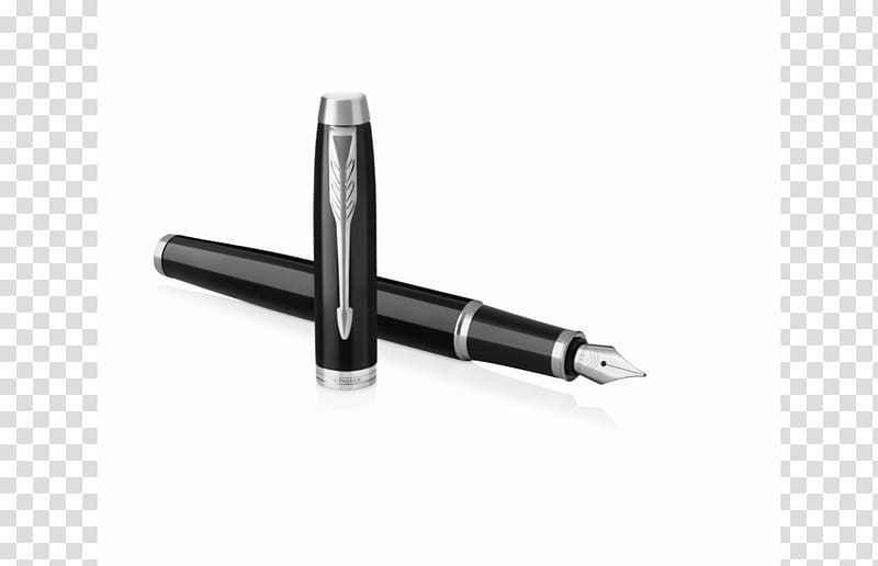 Fountain pen Pens Parker Pen Company Ballpoint pen Rollerball pen, parker pen transparent background PNG clipart