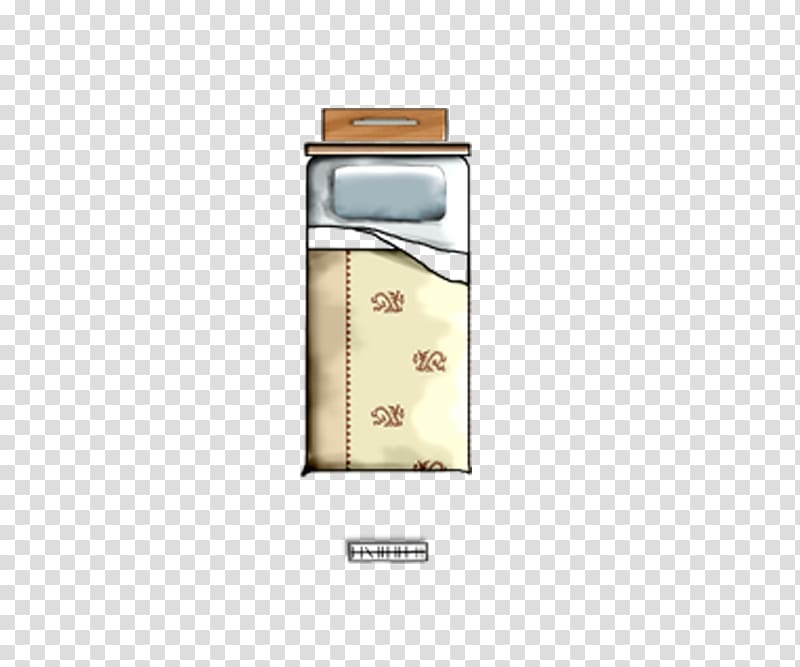 Bunk bed , simple beds transparent background PNG clipart