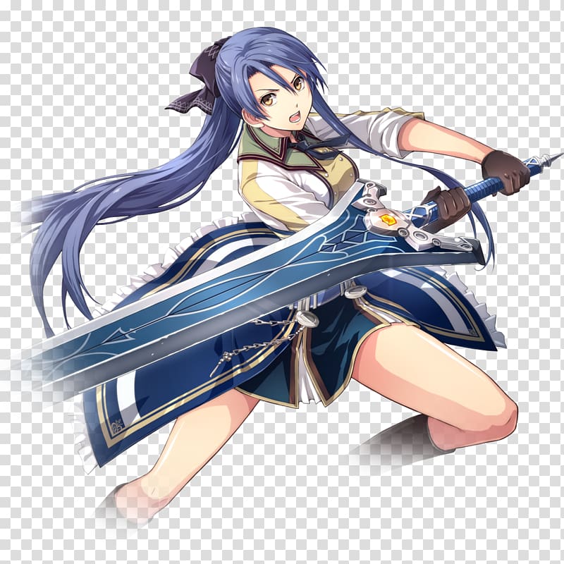 Trails – Erebonia Arc The Legend of Heroes: Trails of Cold Steel II Tales of Berseria Character Anime, others transparent background PNG clipart