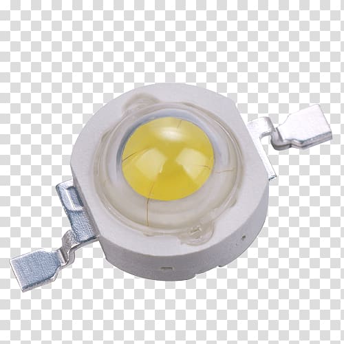 Light-emitting diode Thermal management of high-power LEDs LED lamp Electronics, lamp transparent background PNG clipart