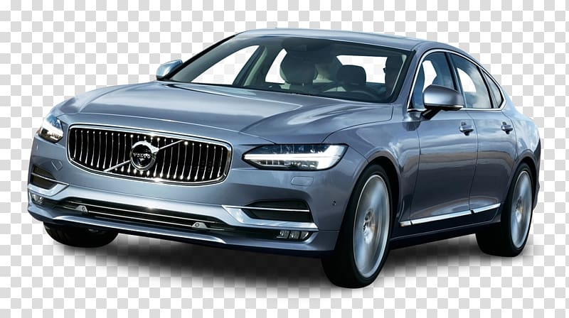 2017 Volvo S90 2018 Volvo S90 Luxury vehicle, Volvo transparent background PNG clipart