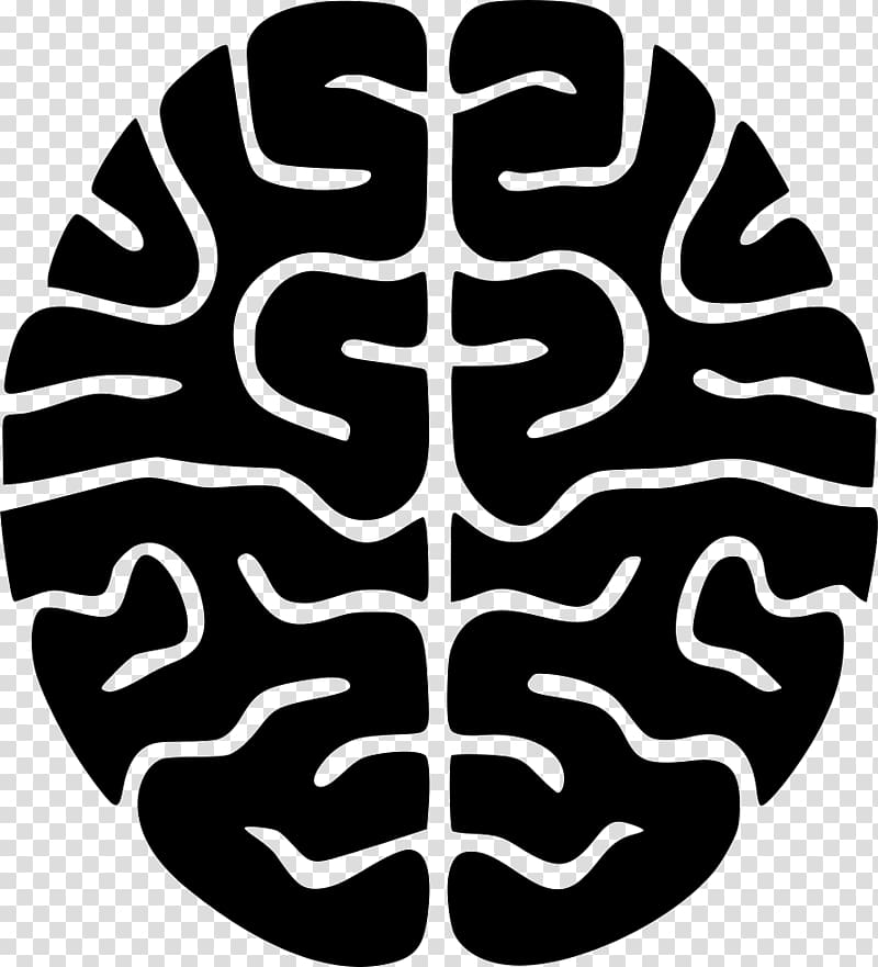 Human brain Computer Icons graphics Artificial intelligence, Brain transparent background PNG clipart