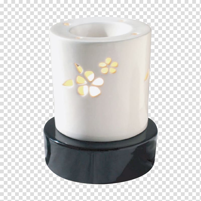 Aroma lamp Ceramic Pyc Union Trading Co.,LTD. Porcelain Incandescent light bulb, frangipani transparent background PNG clipart