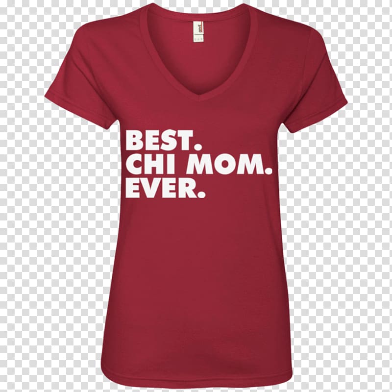 T-shirt Neckline Sleeve Hoodie, Best mom ever transparent background PNG clipart