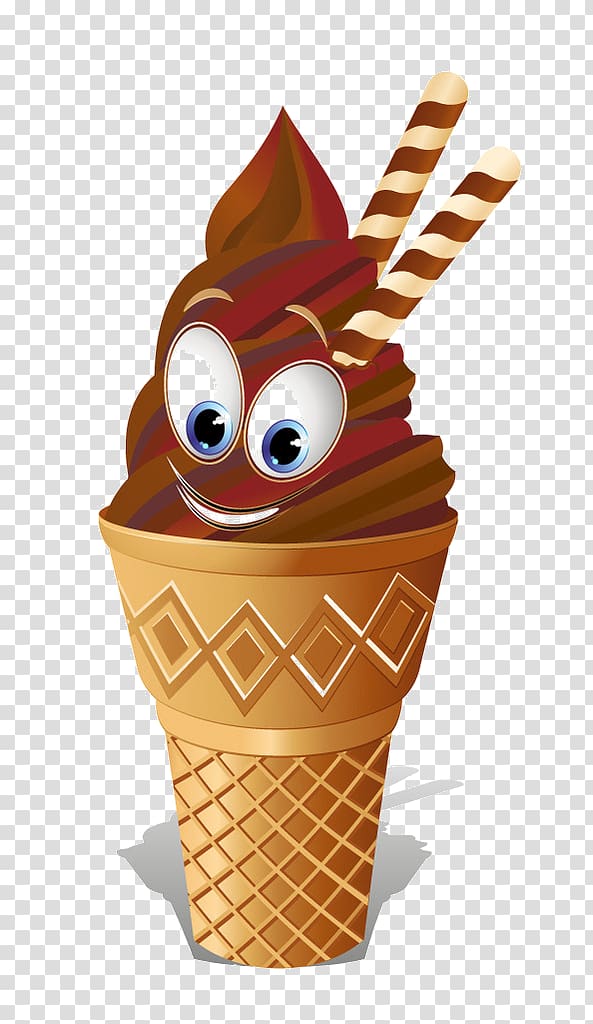 Ice Cream Cones Ice cream bar Ice pop, ice cream transparent background PNG clipart