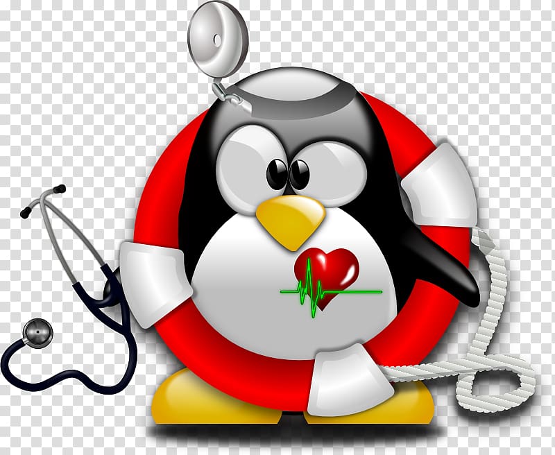 Tux Nurse Free content , Emergency transparent background PNG clipart