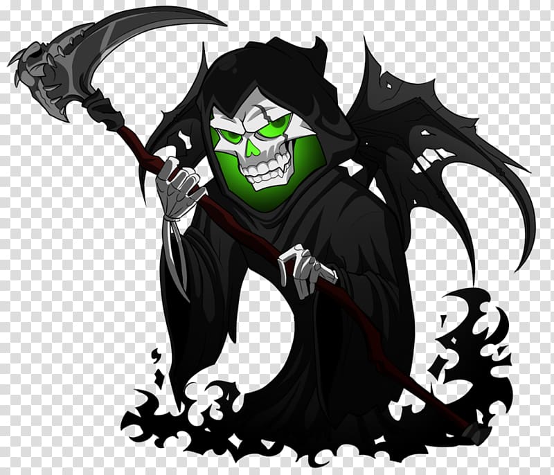 Undertale Death Reaper Toriel , grim reaper transparent