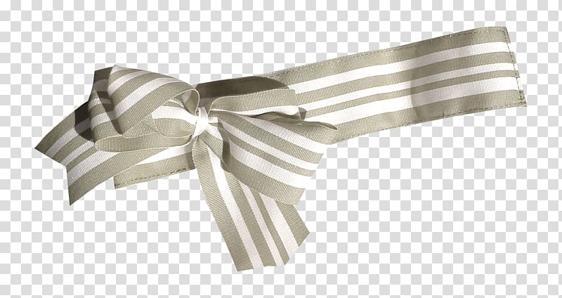 Shoelace knot Necktie Gratis, Striped bow element transparent background PNG clipart