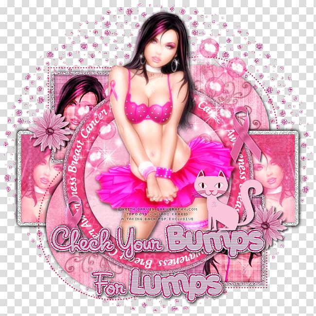 Pin-up girl Pink M, LANI transparent background PNG clipart