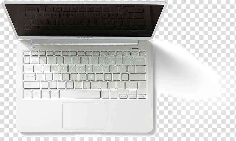 Netbook Computer keyboard Laptop Samsung Ativ Book 9 Numeric Keypads, Laptop transparent background PNG clipart