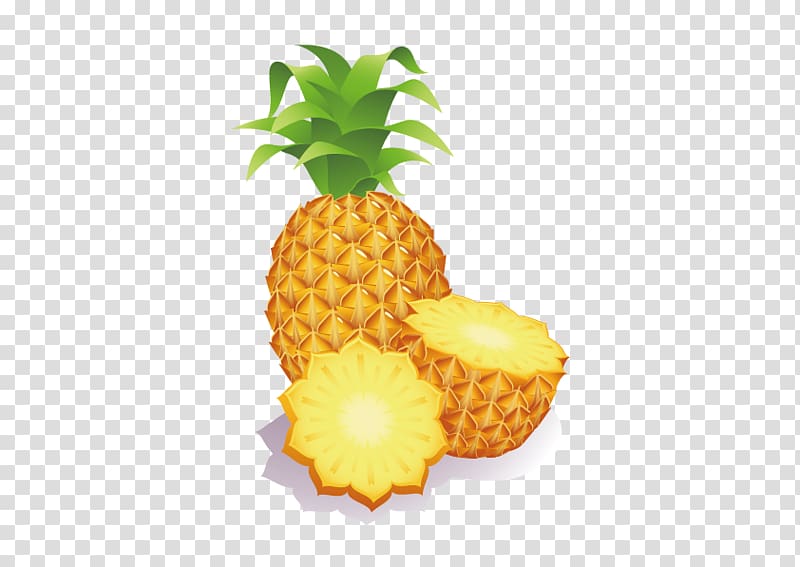 Pineapple Fruit , Pineapple transparent background PNG clipart