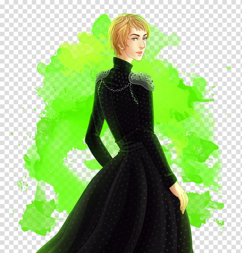 Cersei Lannister Sansa Stark Fan art , lannister transparent background PNG clipart