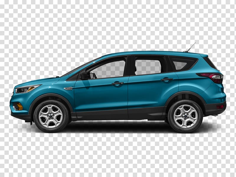 2018 Ford Escape S SUV Car Sport utility vehicle 2018 Ford Escape SE, car transparent background PNG clipart