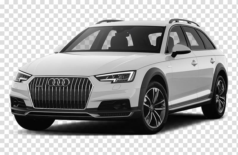 2017 Audi A4 allroad Car Audi A6 Audi A8, audi allroad transparent background PNG clipart