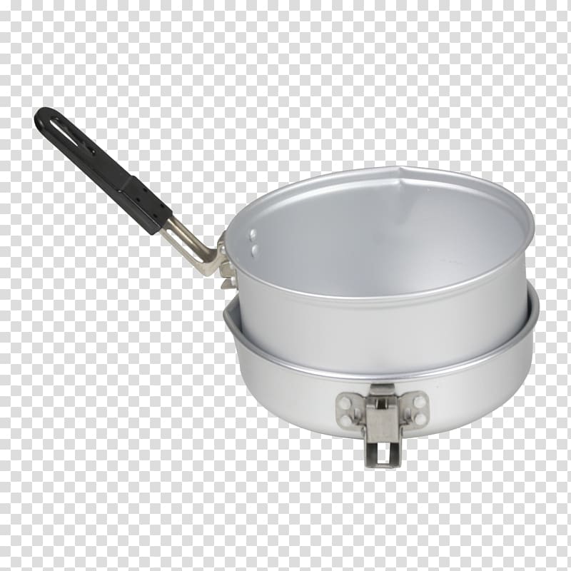 Pots Frying pan 寸胴 Cookware Aluminium, bbq pan transparent background PNG clipart