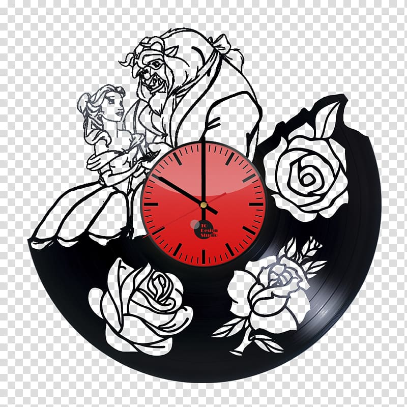 Beast Belle YouTube Art, beauty and the beast transparent background PNG clipart