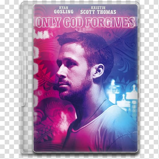 Ryan Gosling Only God Forgives Film Blu-ray disc Thriller, ryan gosling transparent background PNG clipart