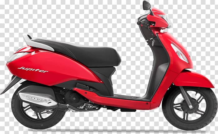 TVS Jupiter Scooter TVS Motor Company TVS Wego Motorcycle, Tvs Jupiter Kye transparent background PNG clipart