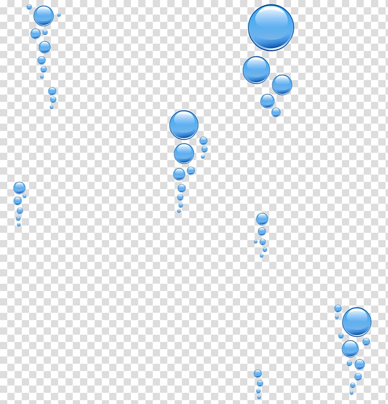submarine water bubbles transparent background PNG clipart