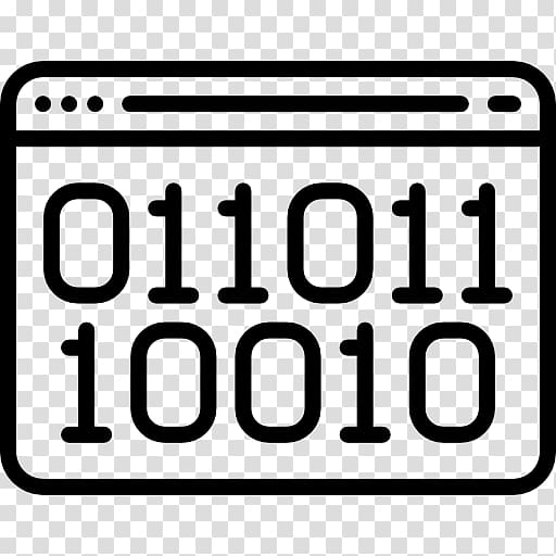 Computer Icons Computer programming User interface design, binary code transparent background PNG clipart