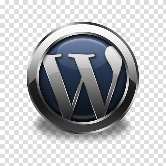 WordPress Web development Blog Content management system, WordPress transparent background PNG clipart