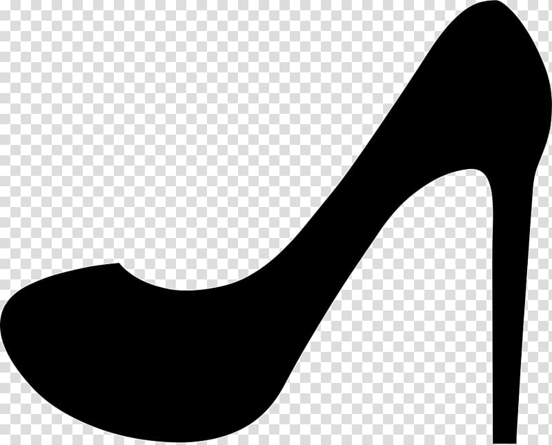 Computer Icons High-heeled shoe Fashion, boot transparent background PNG clipart