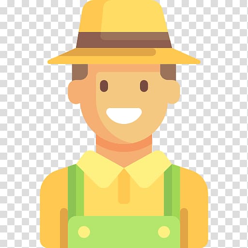 Computer Icons Agriculture Information, farmer (profession) transparent background PNG clipart