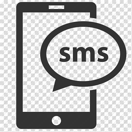 SMS Text messaging Computer Icons Mobile Phones Telephone call, Sms Icon transparent background PNG clipart