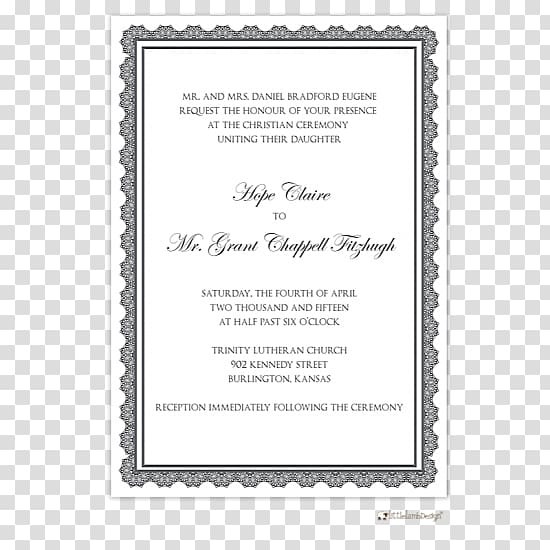 Wedding invitation Convite Marriage Wedding Planner, wedding transparent background PNG clipart