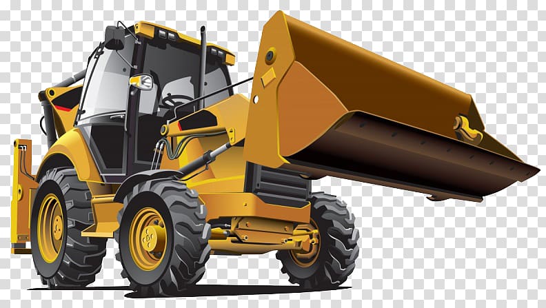 Caterpillar Inc. Loader Bulldozer graphics Heavy Machinery, bulldozer transparent background PNG clipart